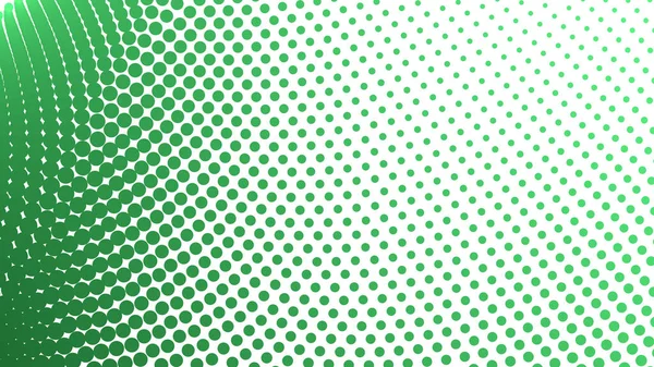 Modern Dijital Grafik Tasarımı ve Yaratıcı Görsel Sanatsal Çalışmalar için Yeşil Yarıton Soyut Arkaplan