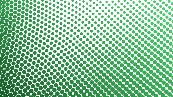 Modern Dijital Grafik Tasarımı ve Yaratıcı Görsel Sanatsal Çalışmalar için Yeşil Yarıton Soyut Arkaplan