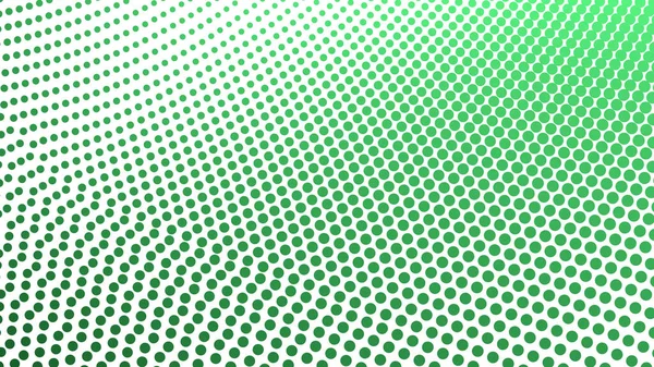 Modern Dijital Grafik Tasarımı ve Yaratıcı Görsel Sanatsal Çalışmalar için Yeşil Yarıton Soyut Arkaplan