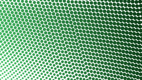 Modern Dijital Grafik Tasarımı ve Yaratıcı Görsel Sanatsal Çalışmalar için Yeşil Yarıton Soyut Arkaplan