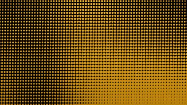 Modern Dijital Grafik Tasarımı ve Yaratıcı Görsel Sanatsal Çalışmalar için Orange Halftone Soyut Arkaplanı