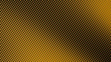 Modern Dijital Grafik Tasarımı ve Yaratıcı Görsel Sanatsal Çalışmalar için Orange Halftone Soyut Arkaplanı