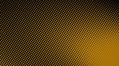 Modern Dijital Grafik Tasarımı ve Yaratıcı Görsel Sanatsal Çalışmalar için Orange Halftone Soyut Arkaplanı