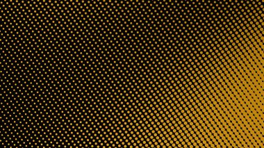 Modern Dijital Grafik Tasarımı ve Yaratıcı Görsel Sanatsal Çalışmalar için Orange Halftone Soyut Arkaplanı