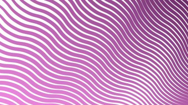 Dijital projeler için koyu mor çizgiler, dalgalı çizgi soyut arkaplan modern minimalist vektör tasarımı