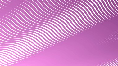 Dijital projeler için koyu mor çizgiler, dalgalı çizgi soyut arkaplan modern minimalist vektör tasarımı