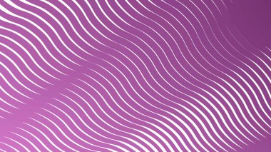 Dijital projeler için koyu mor çizgiler, dalgalı çizgi soyut arkaplan modern minimalist vektör tasarımı