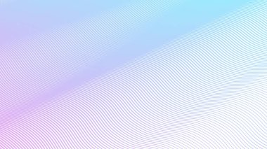 Dijital projeler için koyu mor çizgiler, dalgalı çizgi soyut arkaplan modern minimalist vektör tasarımı