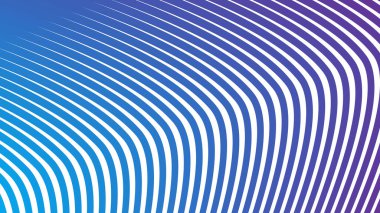 Mavi mor çizgiler soyut arkaplan modern vektör desen tasarımı dijital yaratıcı sanat eserleri için