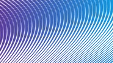 Mavi mor çizgiler soyut arkaplan modern vektör desen tasarımı dijital yaratıcı sanat eserleri için
