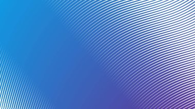 Mavi mor çizgiler soyut arkaplan modern vektör desen tasarımı dijital yaratıcı sanat eserleri için