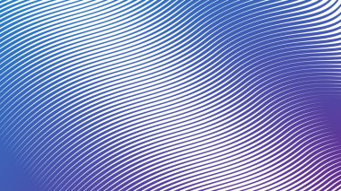Mavi mor çizgiler soyut arkaplan modern vektör desen tasarımı dijital yaratıcı sanat eserleri için