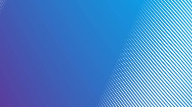 Mavi mor çizgiler soyut arkaplan modern vektör desen tasarımı dijital yaratıcı sanat eserleri için