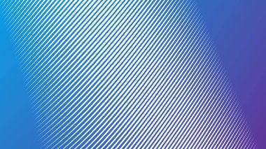 Mavi mor çizgiler soyut arkaplan modern vektör desen tasarımı dijital yaratıcı sanat eserleri için