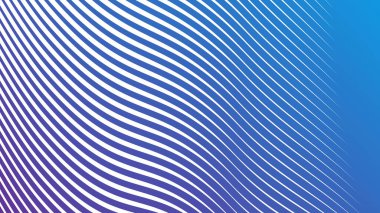 Mavi mor çizgiler soyut arkaplan modern vektör desen tasarımı dijital yaratıcı sanat eserleri için