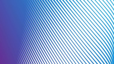 Mavi mor çizgiler soyut arkaplan modern vektör desen tasarımı dijital yaratıcı sanat eserleri için