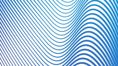 Mavi mor çizgiler soyut arkaplan modern vektör desen tasarımı dijital yaratıcı sanat eserleri için