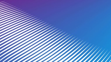Mavi mor çizgiler soyut arkaplan modern vektör desen tasarımı dijital yaratıcı sanat eserleri için