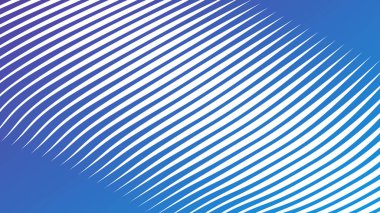 Mavi mor çizgiler soyut arkaplan modern vektör desen tasarımı dijital yaratıcı sanat eserleri için