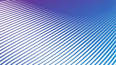 Mavi mor çizgiler soyut arkaplan modern vektör desen tasarımı dijital yaratıcı sanat eserleri için