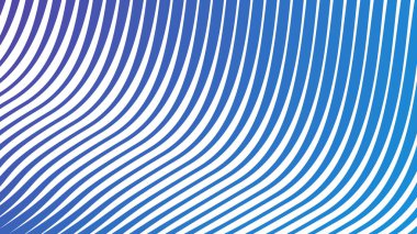 Mavi mor çizgiler soyut arkaplan modern vektör desen tasarımı dijital yaratıcı sanat eserleri için