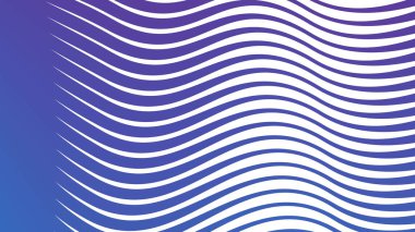 Mavi mor çizgiler soyut arkaplan modern vektör desen tasarımı dijital yaratıcı sanat eserleri için