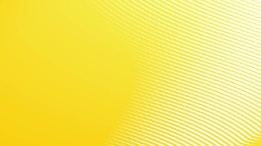 Sarı çizgiler soyut arkaplan ve dijital için modern minimalist desen