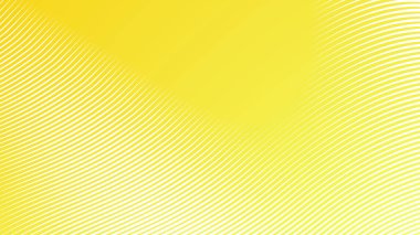 Sarı çizgiler soyut arkaplan ve dijital için modern minimalist desen