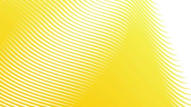 Sarı çizgiler soyut arkaplan ve dijital için modern minimalist desen