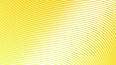 Sarı çizgiler soyut arkaplan ve dijital için modern minimalist desen