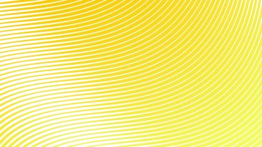 Sarı çizgiler soyut arkaplan ve dijital için modern minimalist desen