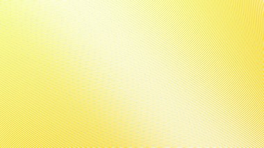 Sarı çizgiler soyut arkaplan ve dijital için modern minimalist desen