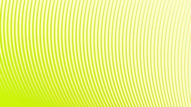 Yeşil pastel çizgiler eğri çizgi soyut arkaplan yumuşak modern minimalist tasarım