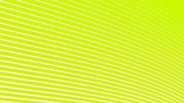 Yeşil pastel çizgiler eğri çizgi soyut arkaplan yumuşak modern minimalist tasarım