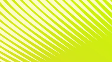 Yeşil pastel çizgiler eğri çizgi soyut arkaplan yumuşak modern minimalist tasarım