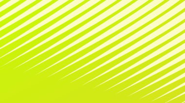 Yeşil pastel çizgiler eğri çizgi soyut arkaplan yumuşak modern minimalist tasarım