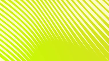 Yeşil pastel çizgiler eğri çizgi soyut arkaplan yumuşak modern minimalist tasarım