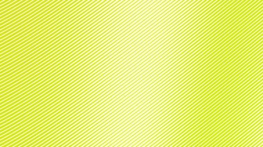 Yeşil pastel çizgiler eğri çizgi soyut arkaplan yumuşak modern minimalist tasarım