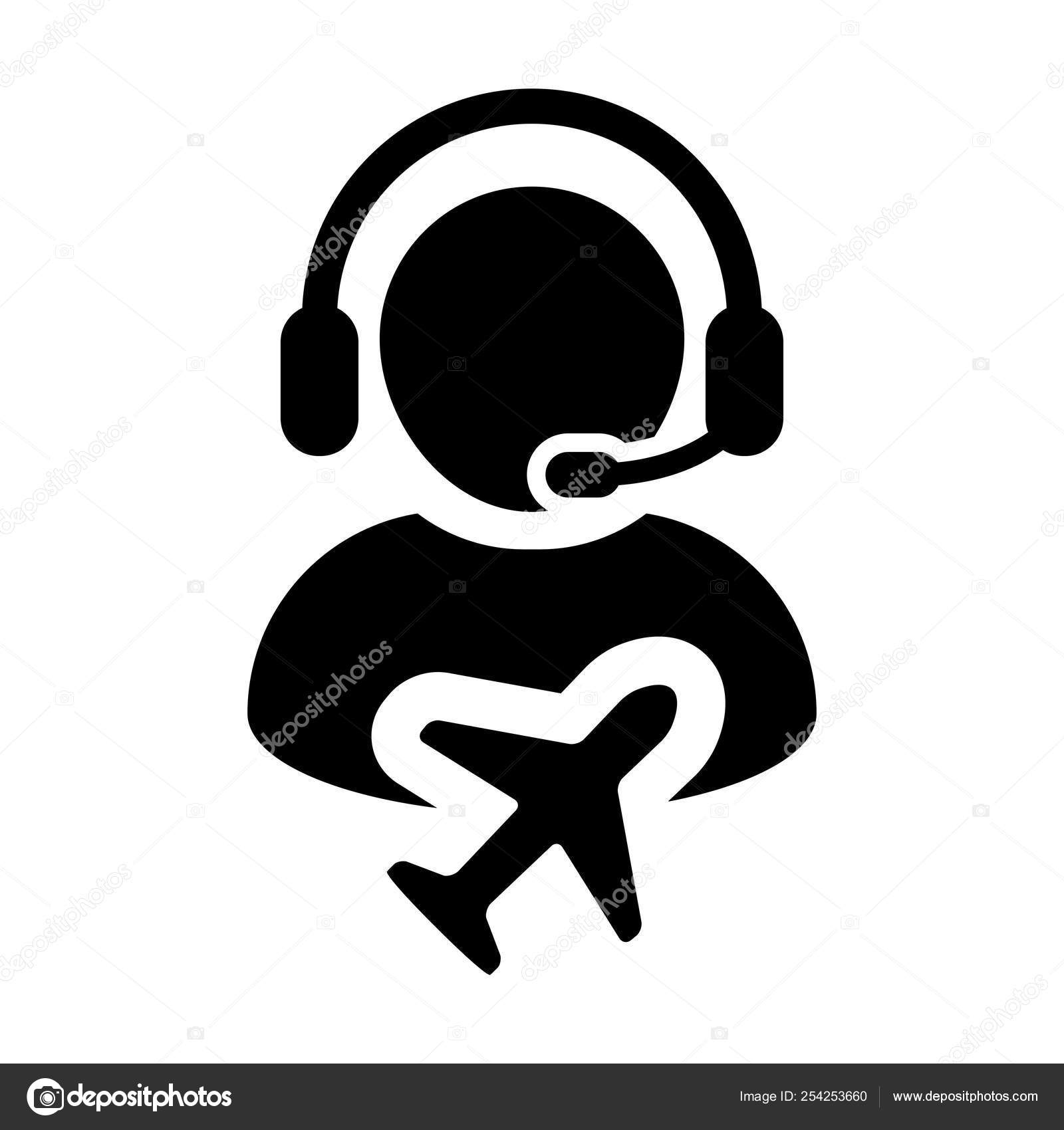 Cliente Servico Icone Vector Individuo Do Sexo Masculino Perfil Simbolo De Viagem Para Ferias E Feriados Suporte Helpline Na Ilustracao De Pictograma De Glifo Vetores De Stock C Tuktukdesign 254253660