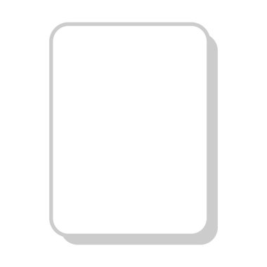 Metin Kutusu & Metin Alanı simgesi ögesi - Mockup için UI, Web, Chat Bubble düz renk vektörü çizimi