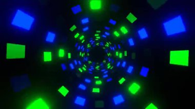 Pürüzsüz akış resimleriyle soyut bir arkaplan üzerinde heyecan verici VJ döngüsü. Dinamik bir atmosfer yaratmak, canlı performansları artırmak veya görsel projelerinize canlı renkler eklemek için ideal.