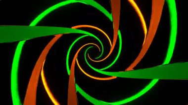 Pürüzsüz akış resimleriyle soyut bir arkaplan üzerinde heyecan verici VJ döngüsü. Dinamik bir atmosfer yaratmak, canlı performansları artırmak veya görsel projelerinize canlı renkler eklemek için ideal.