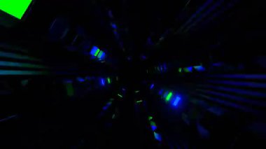 Pürüzsüz akış resimleriyle soyut bir arkaplan üzerinde heyecan verici VJ döngüsü. Dinamik bir atmosfer yaratmak, canlı performansları artırmak veya görsel projelerinize canlı renkler eklemek için ideal.