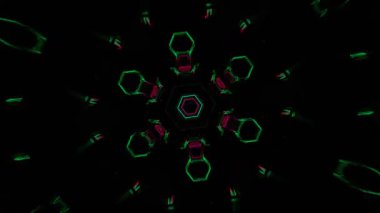 Pürüzsüz akış resimleriyle soyut bir arkaplan üzerinde heyecan verici VJ döngüsü. Dinamik bir atmosfer yaratmak, canlı performansları artırmak veya görsel projelerinize canlı renkler eklemek için ideal.