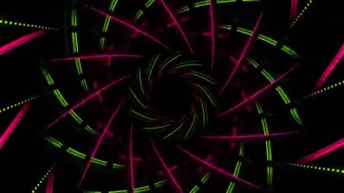 Pürüzsüz akış resimleriyle soyut bir arkaplan üzerinde heyecan verici VJ döngüsü. Dinamik bir atmosfer yaratmak, canlı performansları artırmak veya görsel projelerinize canlı renkler eklemek için ideal.