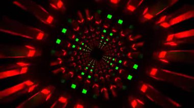 Pürüzsüz akış resimleriyle soyut bir arkaplan üzerinde heyecan verici VJ döngüsü. Dinamik bir atmosfer yaratmak, canlı performansları artırmak veya görsel projelerinize canlı renkler eklemek için ideal.