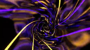 Pürüzsüz akış resimleriyle soyut bir arkaplan üzerinde heyecan verici VJ döngüsü. Dinamik bir atmosfer yaratmak, canlı performansları artırmak veya görsel projelerinize canlı renkler eklemek için ideal.