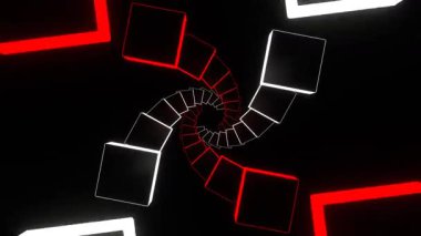 Pürüzsüz akış resimleriyle soyut bir arkaplan üzerinde heyecan verici VJ döngüsü. Dinamik bir atmosfer yaratmak, canlı performansları artırmak veya görsel projelerinize canlı renkler eklemek için ideal.