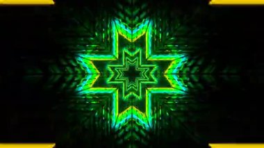 Pürüzsüz akış resimleriyle soyut bir arkaplan üzerinde heyecan verici VJ döngüsü. Dinamik bir atmosfer yaratmak, canlı performansları artırmak veya görsel projelerinize canlı renkler eklemek için ideal.