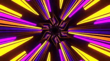 Pürüzsüz akış resimleriyle soyut bir arkaplan üzerinde heyecan verici VJ döngüsü. Dinamik bir atmosfer yaratmak, canlı performansları artırmak veya görsel projelerinize canlı renkler eklemek için ideal.